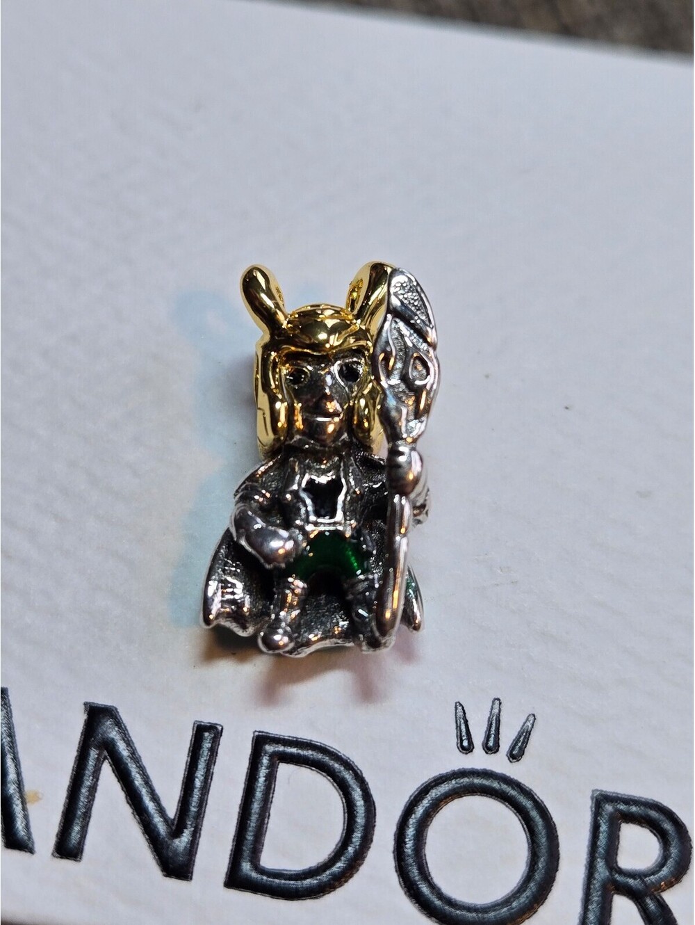 Pandora loki charm
